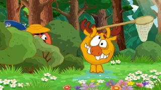 Sticker Лосяш - стикеры из серий @MoiStikiBot - 3