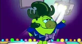 Sticker Лосяш - стикеры из серий @MoiStikiBot - 1