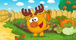 Sticker Лосяш - стикеры из серий @MoiStikiBot - 9