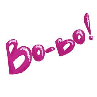 Sticker Тебя Люблю - 6