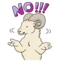 Стикер Love!animals! by kuromi_A - 2