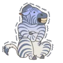 Стикер Love!animals! by kuromi_A - 5