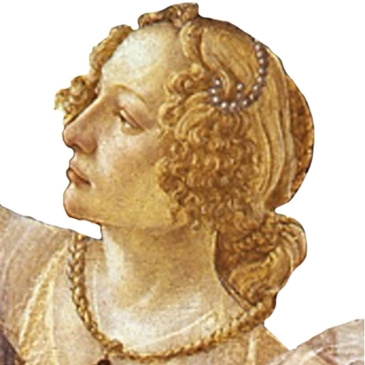 Sticker botticelli - 11
