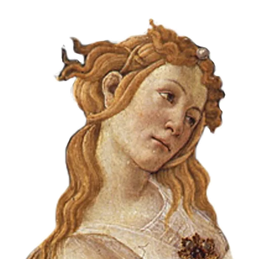 Sticker botticelli - 10