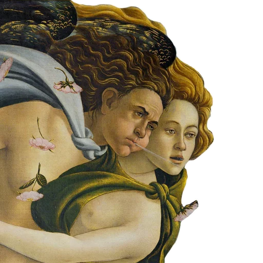 Sticker botticelli - 9