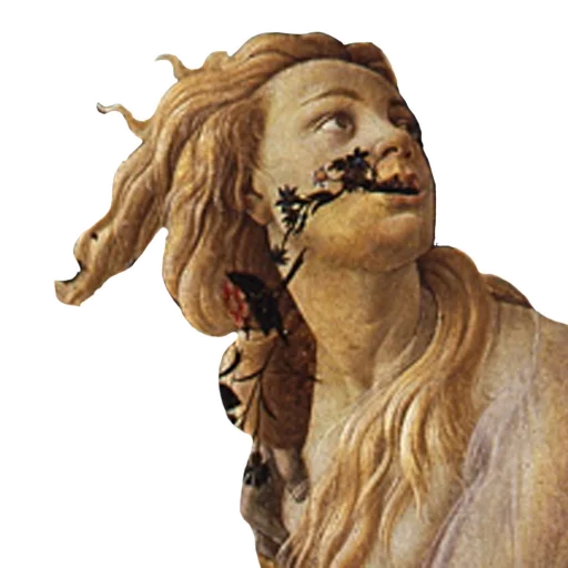 Sticker botticelli - 8