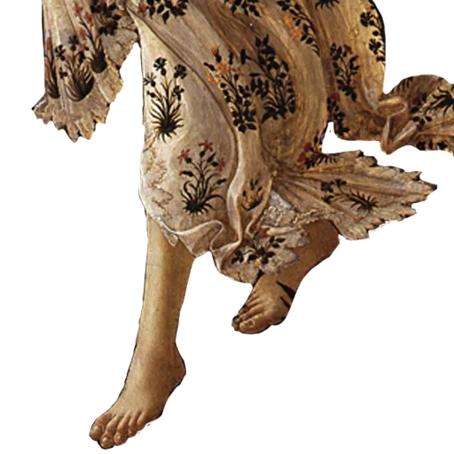 Sticker botticelli - 6