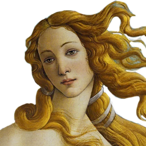 Sticker botticelli - 5