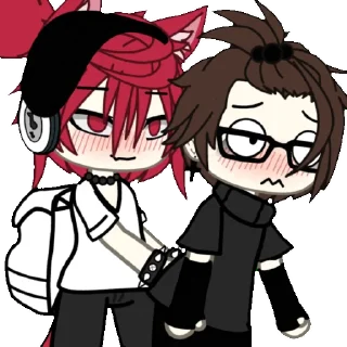 Sticker 0love_caesar0 - 2