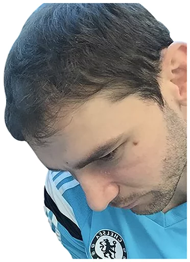 человеческое лицо Человек бровь