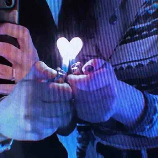 Стикер lovelucky - 1