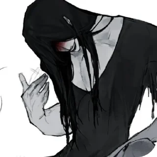 Стикер 🩸𝙢𝙧 𝙘𝙧𝙖𝙬𝙡𝙞𝙣𝙜🩸 @cute_beingSTIKER - 4