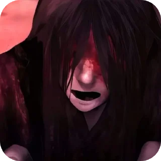 Стикер 🩸𝙢𝙧 𝙘𝙧𝙖𝙬𝙡𝙞𝙣𝙜🩸 @cute_beingSTIKER - 6