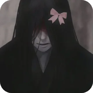 Стикер 🩸𝙢𝙧 𝙘𝙧𝙖𝙬𝙡𝙞𝙣𝙜🩸 @cute_beingSTIKER - 3