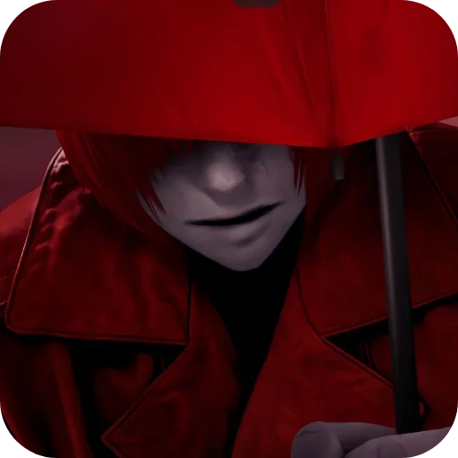 🩸𝙢𝙧 𝙨𝙘𝙖𝙧𝙡𝙚𝙩𝙚𝙡𝙡𝙚🩸 @cute_beingSTIKER - 