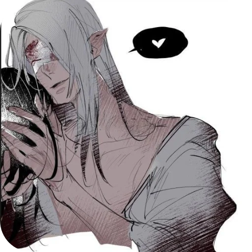 Sticker love_mrsilver_by_MoiStikiBot - 1