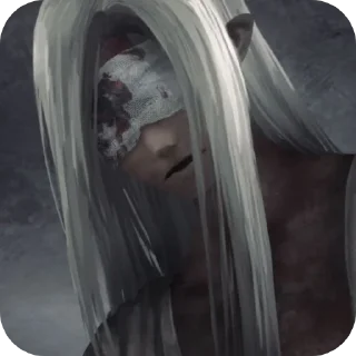 Sticker 🩸𝙢𝙧 𝙨𝙞𝙡𝙫𝙚𝙧🩸 @cute_beingSTIKER - 11