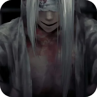 Sticker 🩸𝙢𝙧 𝙨𝙞𝙡𝙫𝙚𝙧🩸 @cute_beingSTIKER - 9