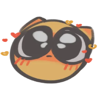 Sticker посвящено моей любви красной рубашке - 1