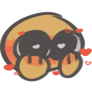 Sticker посвящено моей любви красной рубашке - 6