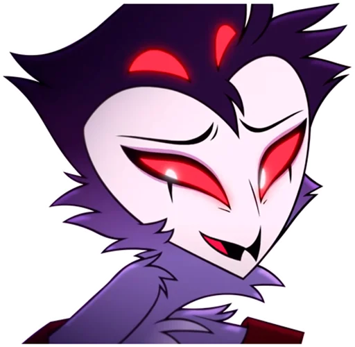 Стикер love_stolas - 1