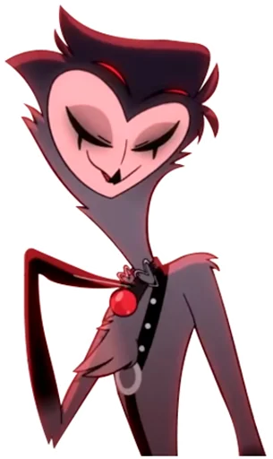 Sticker love_stolas - 1