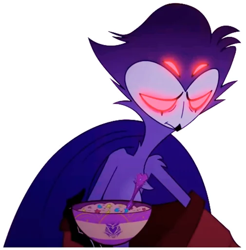 Sticker love_stolas - 1