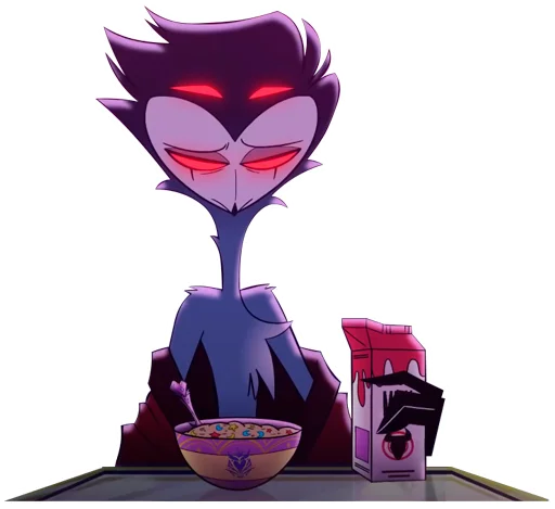 Sticker love_stolas - 1