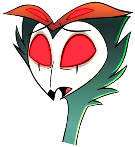 Sticker love_stolas - 1