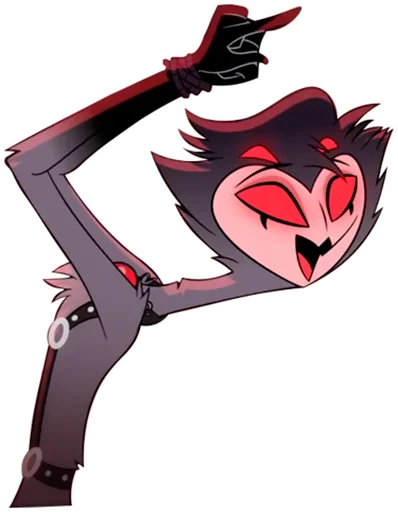 Sticker love_stolas - 1