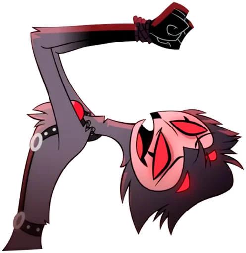 Стикер love_stolas - 1