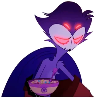 Sticker Столас @kill_me_fast - 9