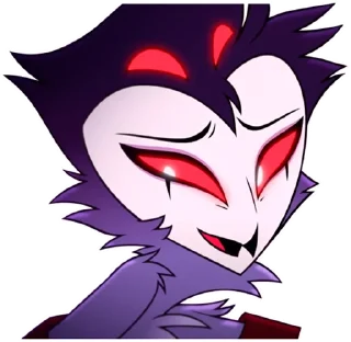 Sticker Столас @kill_me_fast - 11