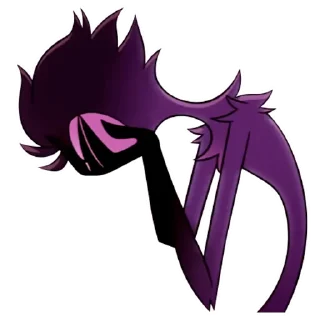 Sticker Столас @kill_me_fast - 7