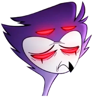 Sticker Столас @kill_me_fast - 8