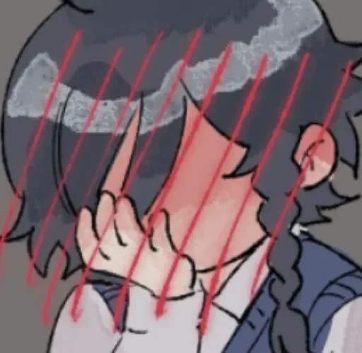 Sticker Ты котик - 4