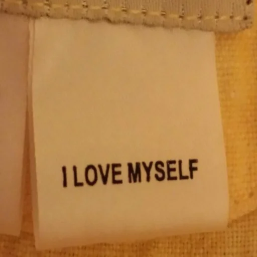 Sticker love_yourself_plz - 1