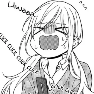 Sticker horimiya! @lalavalu - 6