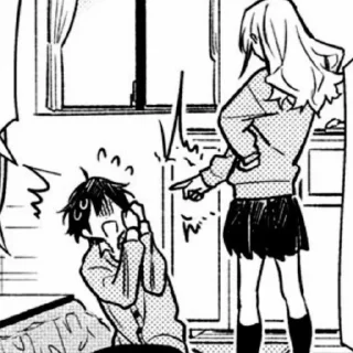 Sticker horimiya! @lalavalu - 5