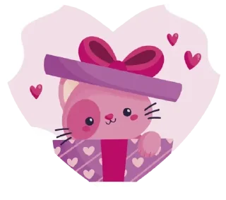 Sticker MeLOVE by MELON FASHION GROUP - 5