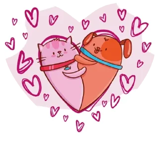 Sticker MeLOVE by MELON FASHION GROUP - 2