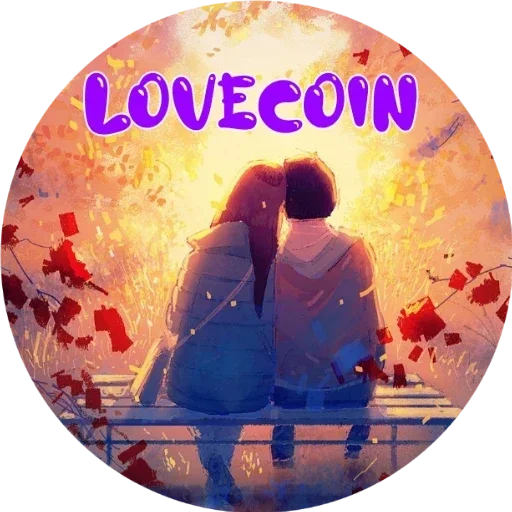Sticker LoveCoin21 by @fStikBot - 9