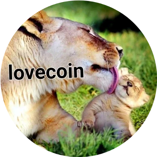 Sticker LoveCoin21 by @fStikBot - 5