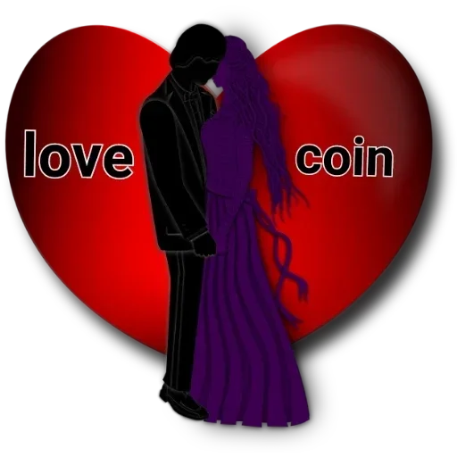 Sticker LoveCoin21 by @fStikBot - 1