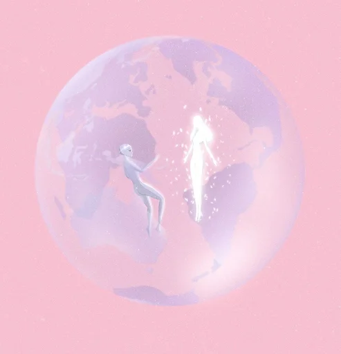 сфера планета мир