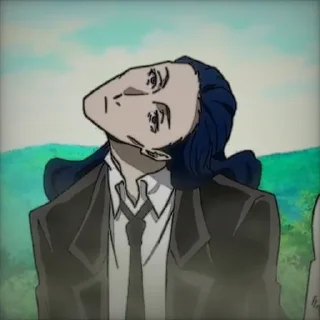 Sticker Лавкрафт @infachuu - 9