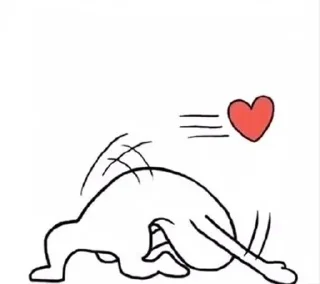 Стикер я вас люблю(нет) - 6