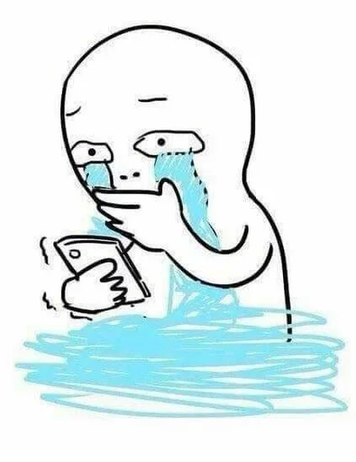 Sticker lovee_hatee - 1