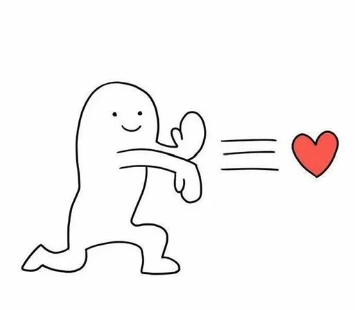 Стикер lovee_hatee - 1