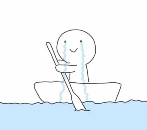 Sticker lovee_hatee - 1